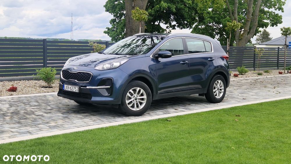 Kia Sportage 1.6 GDI L 2WD - 3