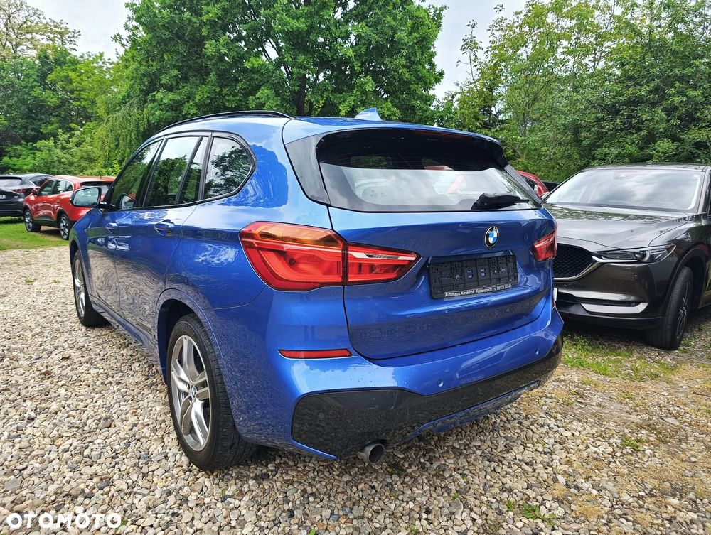 BMW X1 sDrive18d M Sport - 19