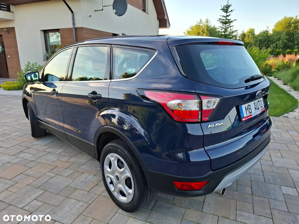 Ford Kuga 1.5 EcoBoost 2x4 Cool & Connect - 15
