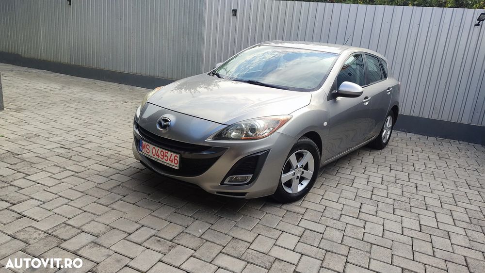 Mazda 3 1.6 MZR Center-Line - 1