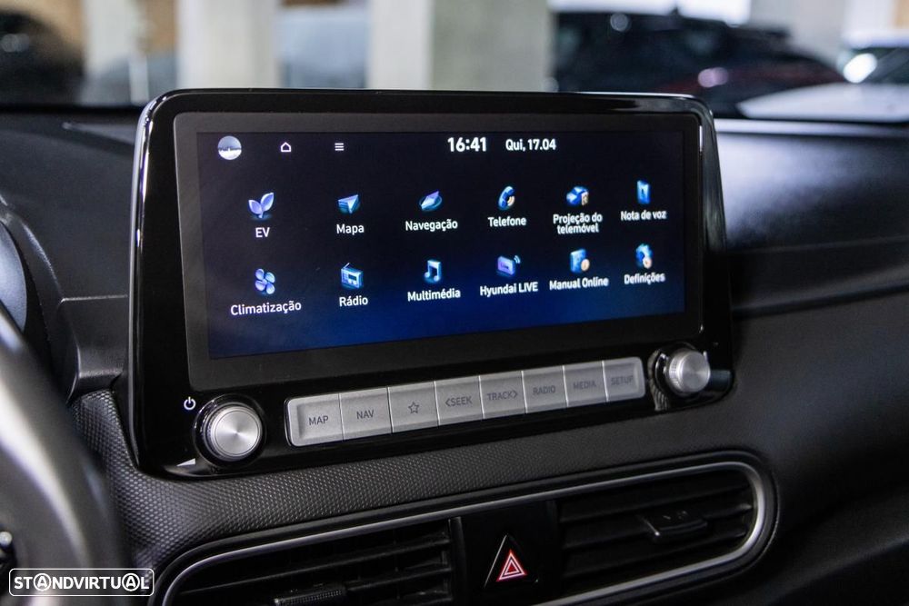 Hyundai Kauai 64 kWh Premium - 29