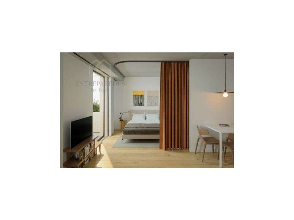 Apartamento T1 Smart com varanda - para comprar em Leça da Palmeira... - Grande imagem: 4/20