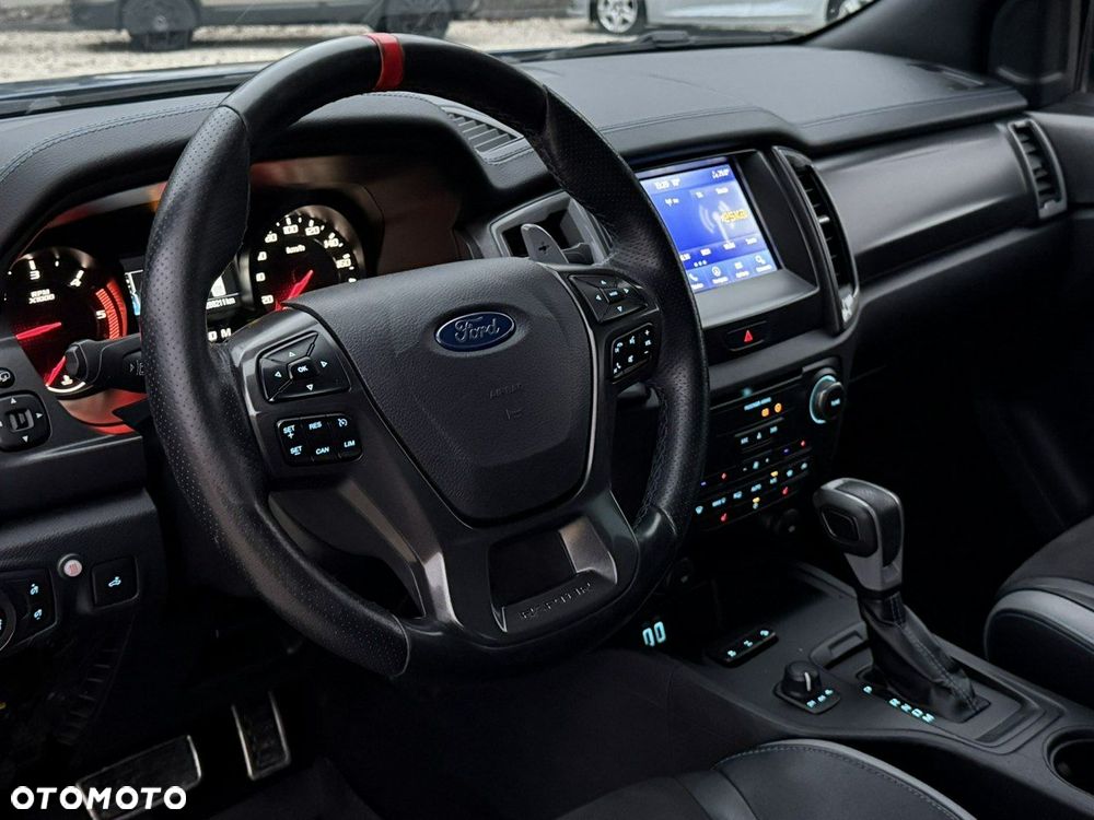 Ford Ranger Raptor - 13