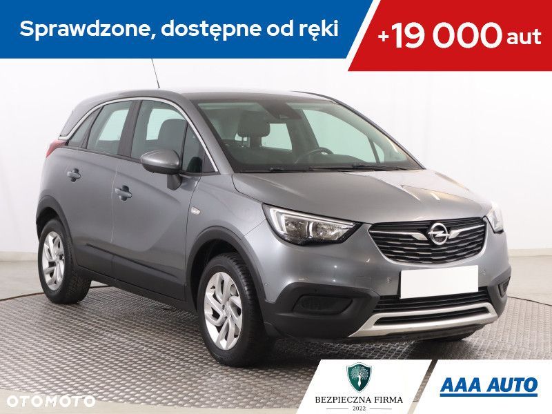 Opel Crossland X - 1