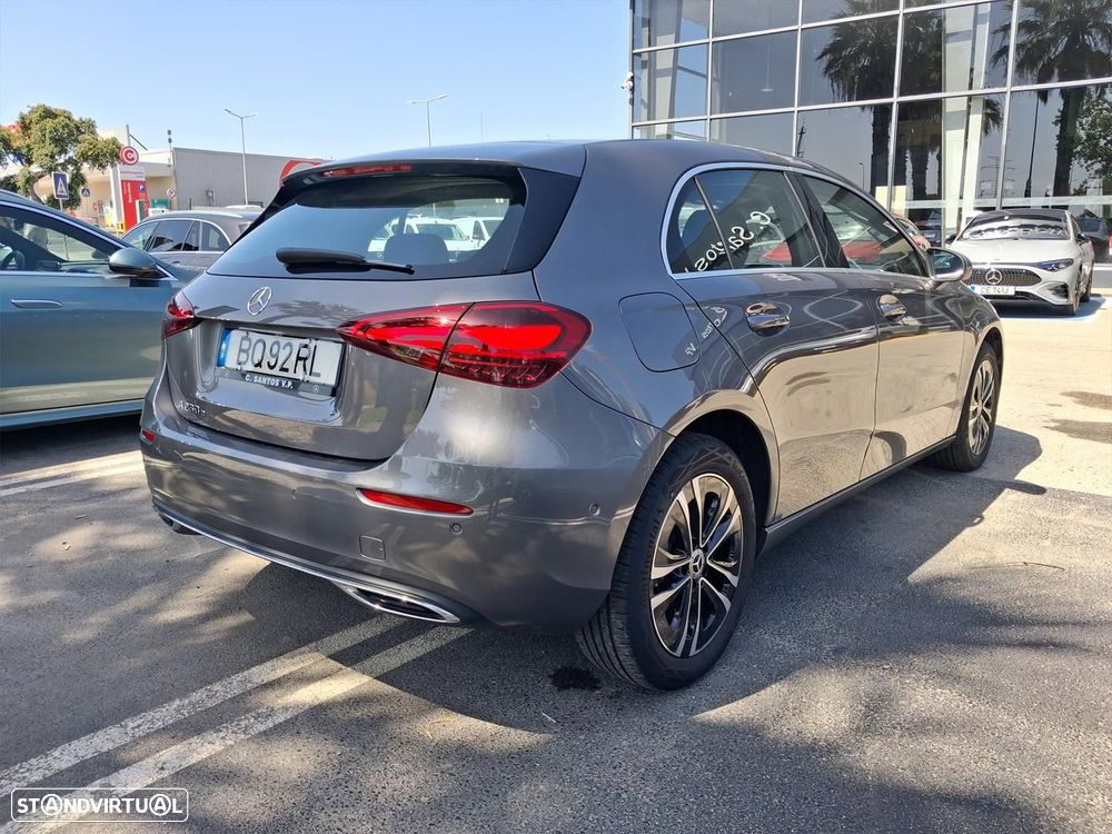 Mercedes-Benz A 250 e - 6