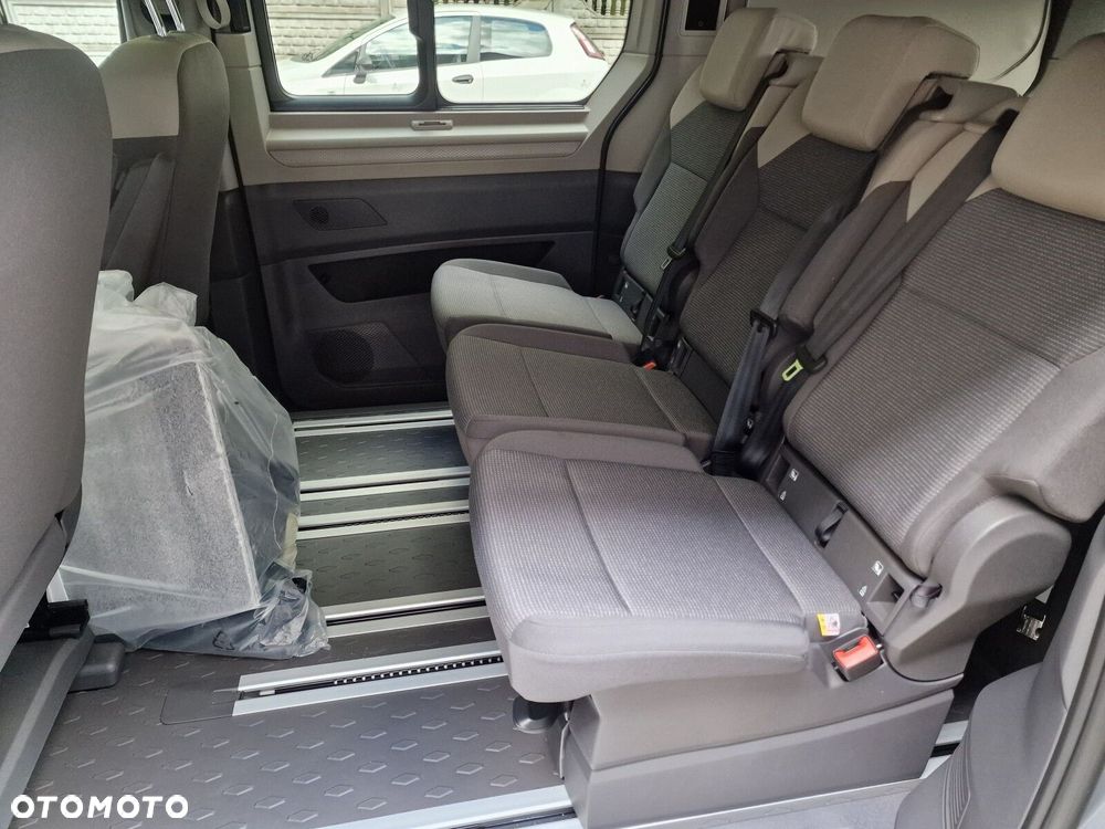 Volkswagen California - 23