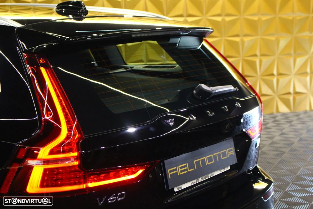 Volvo V60 2.0 T6 AWD TE Inscription - 14