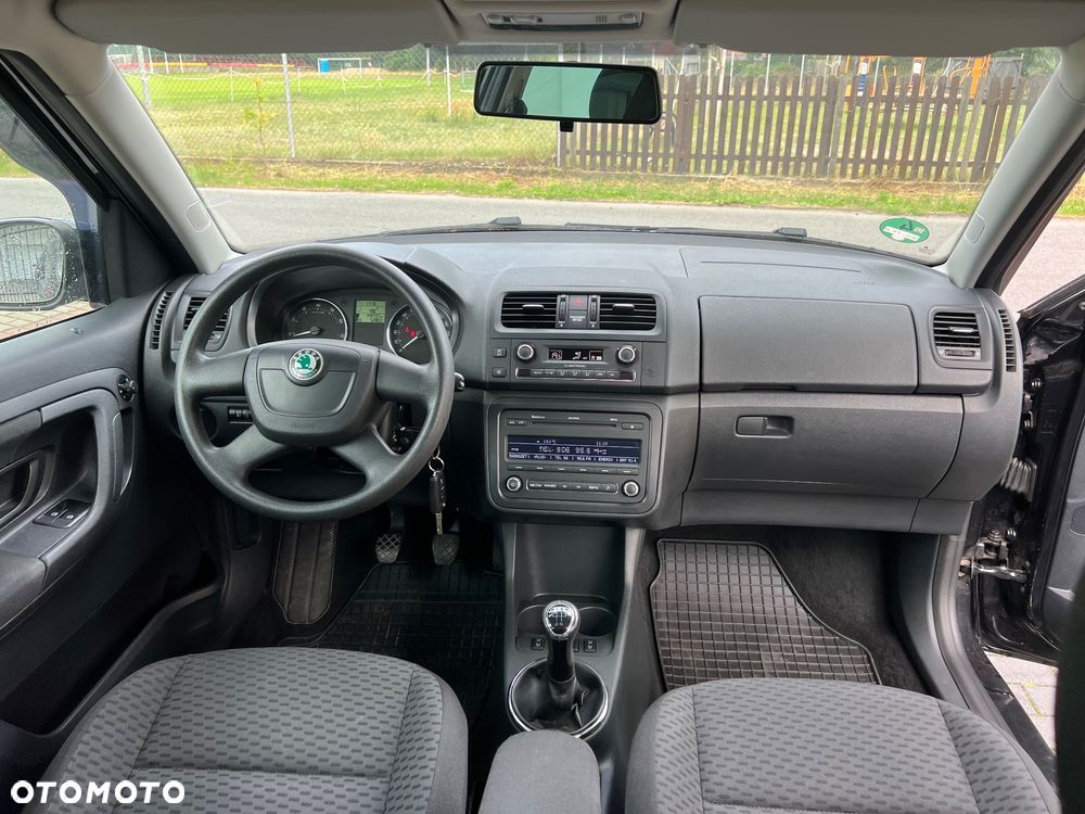 Skoda Roomster 1.2 TSI PLUS EDITION - 11