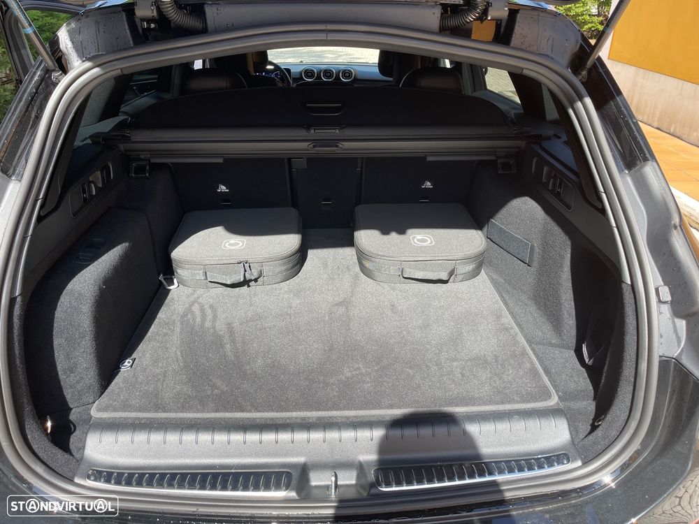 Mercedes-Benz C 300 de T 9G-TRONIC Avantgarde - 22