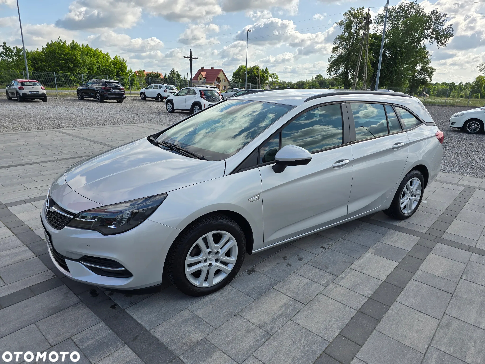 Opel Astra V 1.5 CDTI Edition S&S - 6