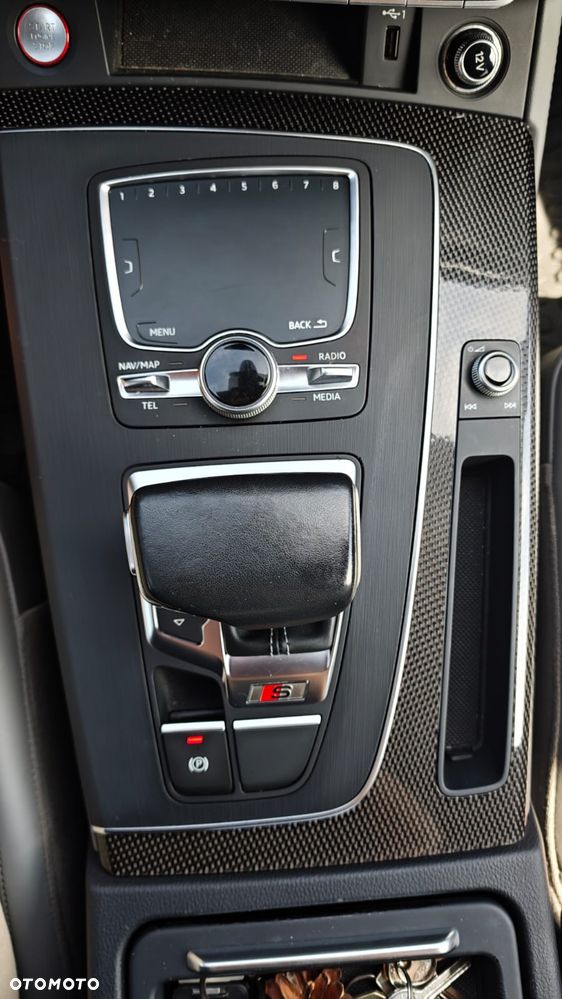 Audi SQ5 3.0 TFSI Quattro Tiptronic - 12