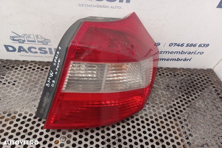 STOP DREAPTA BMW Seria 1 E81-E88 [2004 - 2007] - 3