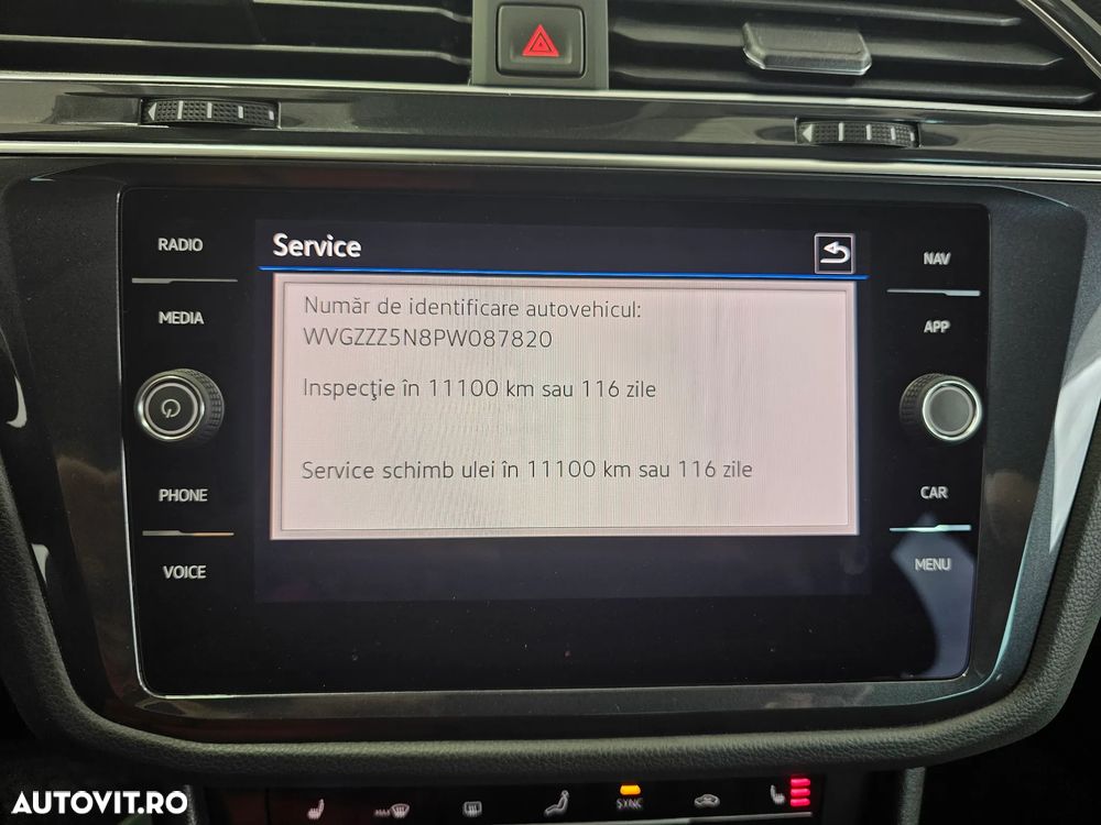Volkswagen Tiguan 1.5 TSI ACT DSG Life - 16
