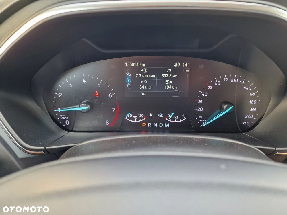 Ford Focus 1.5 EcoBoost Titanium - 6