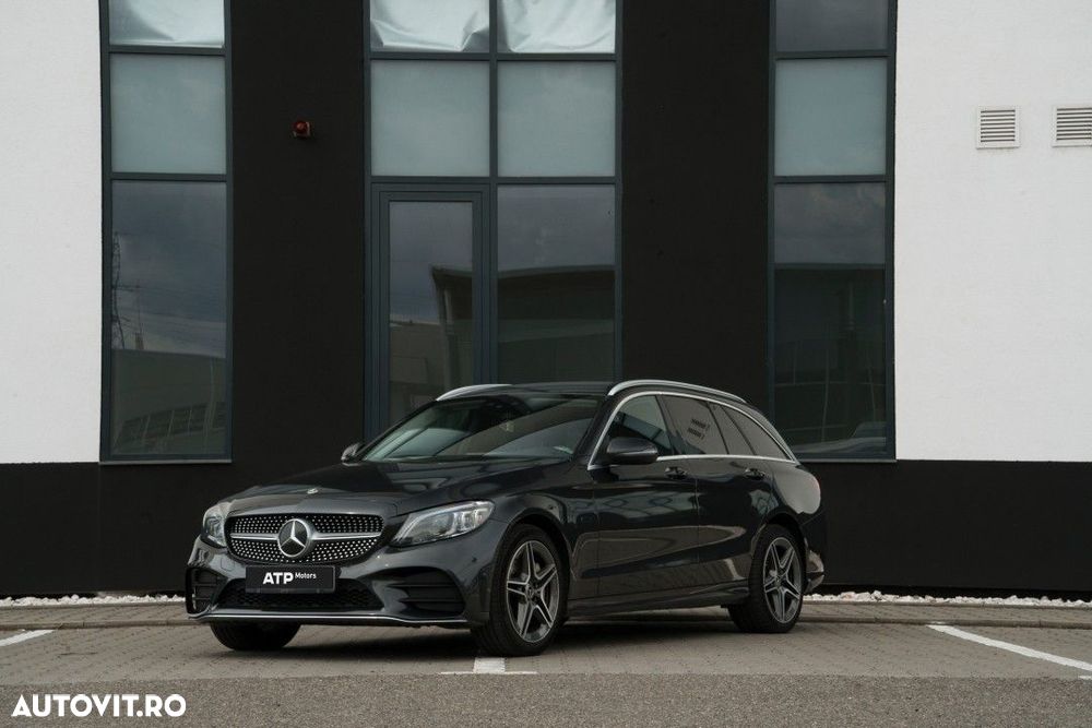 Mercedes-Benz C - 2