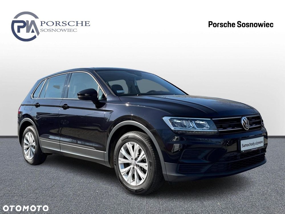 Volkswagen Tiguan 1.5 TSI EVO Comfortline - 8