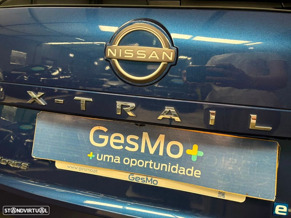Nissan X-Trail 1.5 e-Power N-Connecta TE 7L e-4force - 50