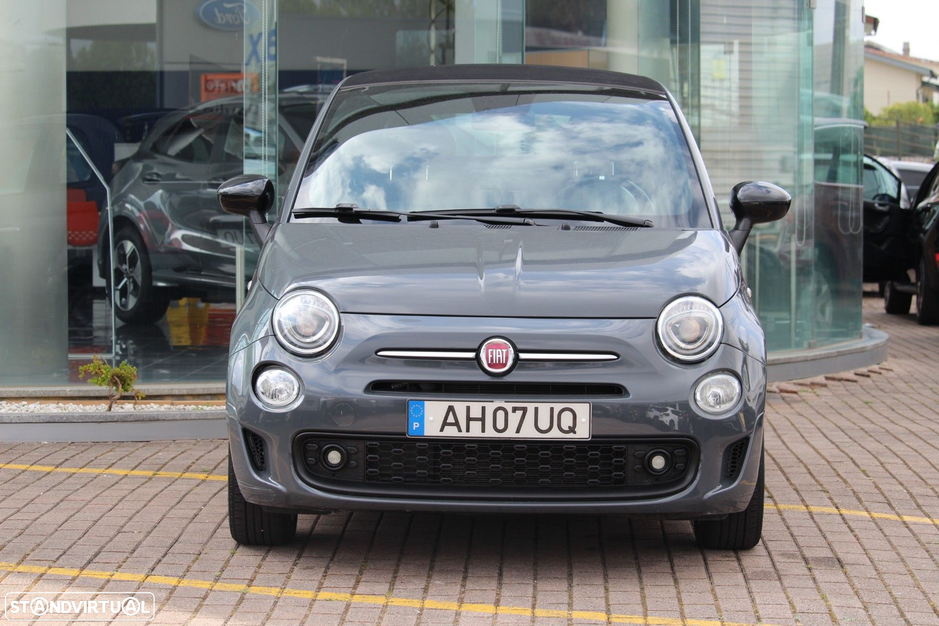 Fiat 500C 1.0 Hybrid Connect - 2