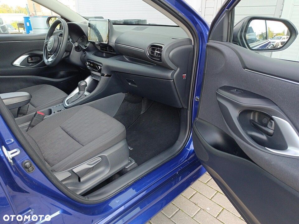 Mazda 2 Hybrid 1.5 Exclusive Line CVT - 14