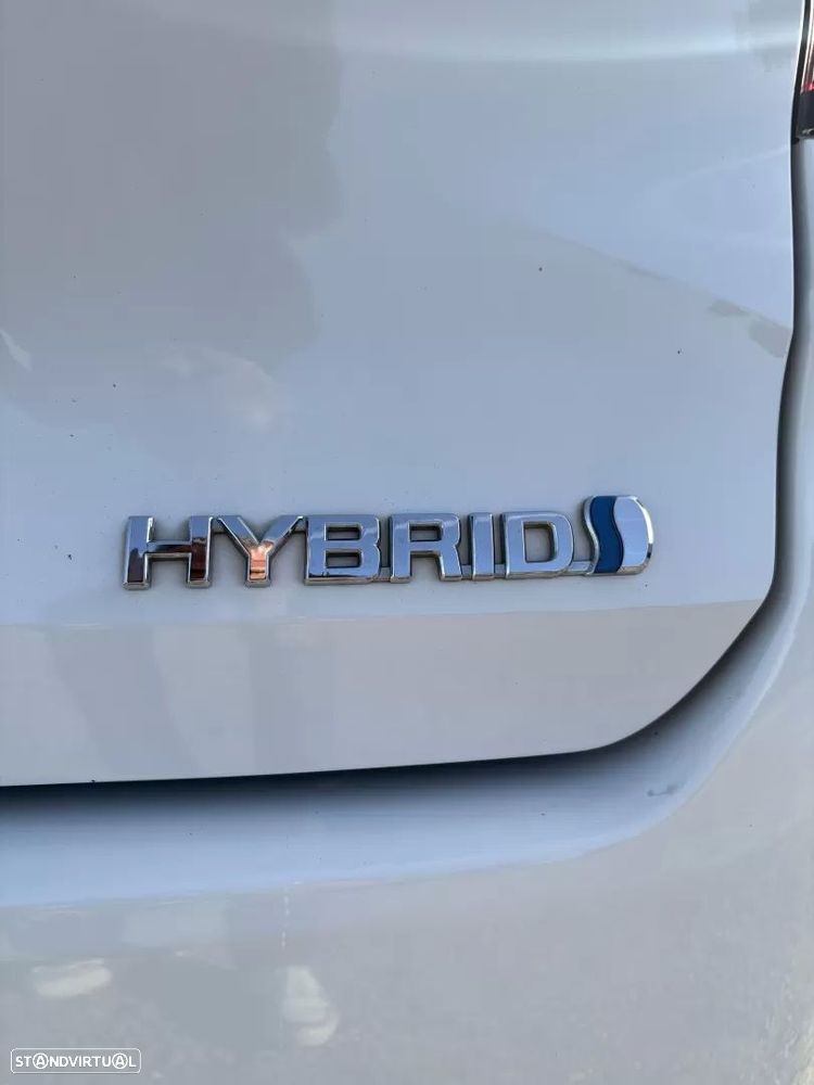 Toyota Corolla Touring Sports 1.8 Hybrid Comfort+P.Sport - 8