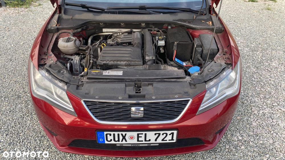 Seat Leon 1.4 TSI Style S&S - 19