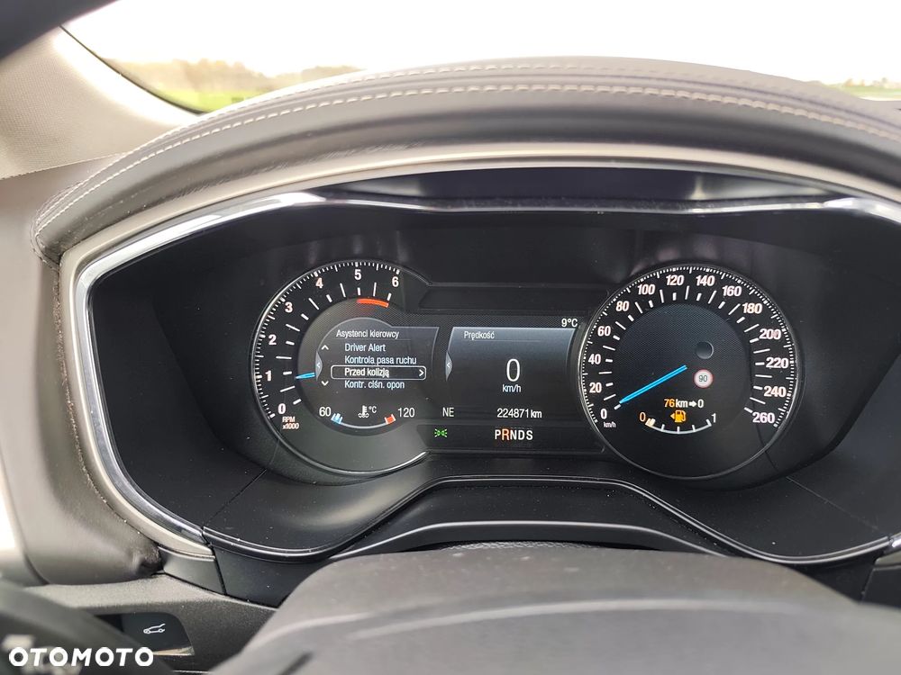 Ford Mondeo 2.0 TDCi STart-Stopp PowerShift-Aut Vignale - 24