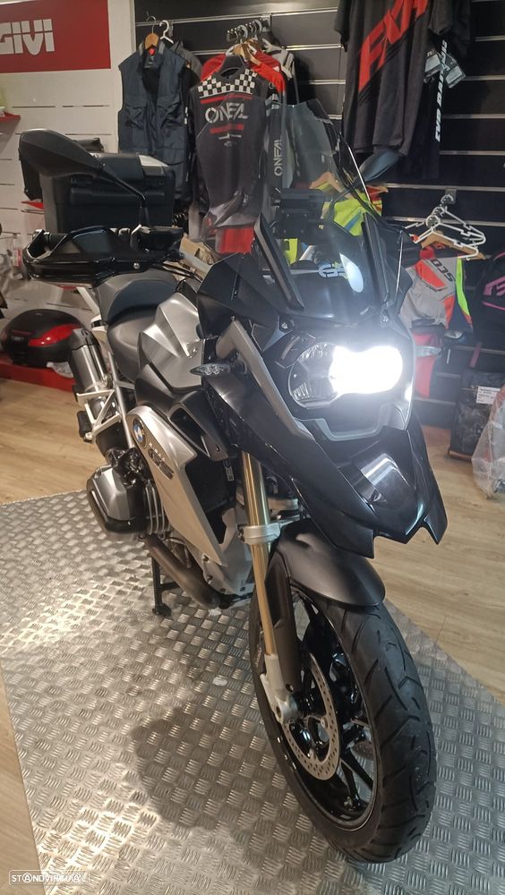 BMW R 1200 GS - 3