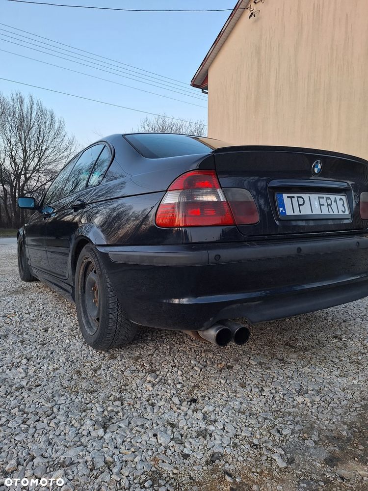 BMW Seria 3 - 6