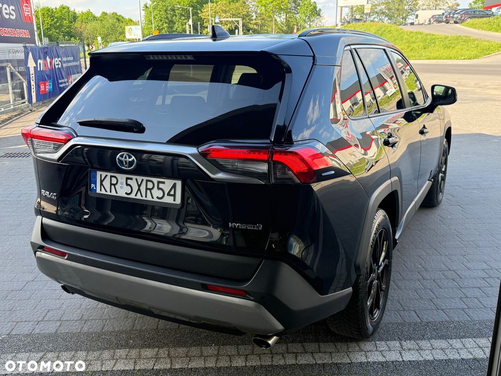 Toyota RAV4 2.5 Hybrid Comfort 4x2 - 4