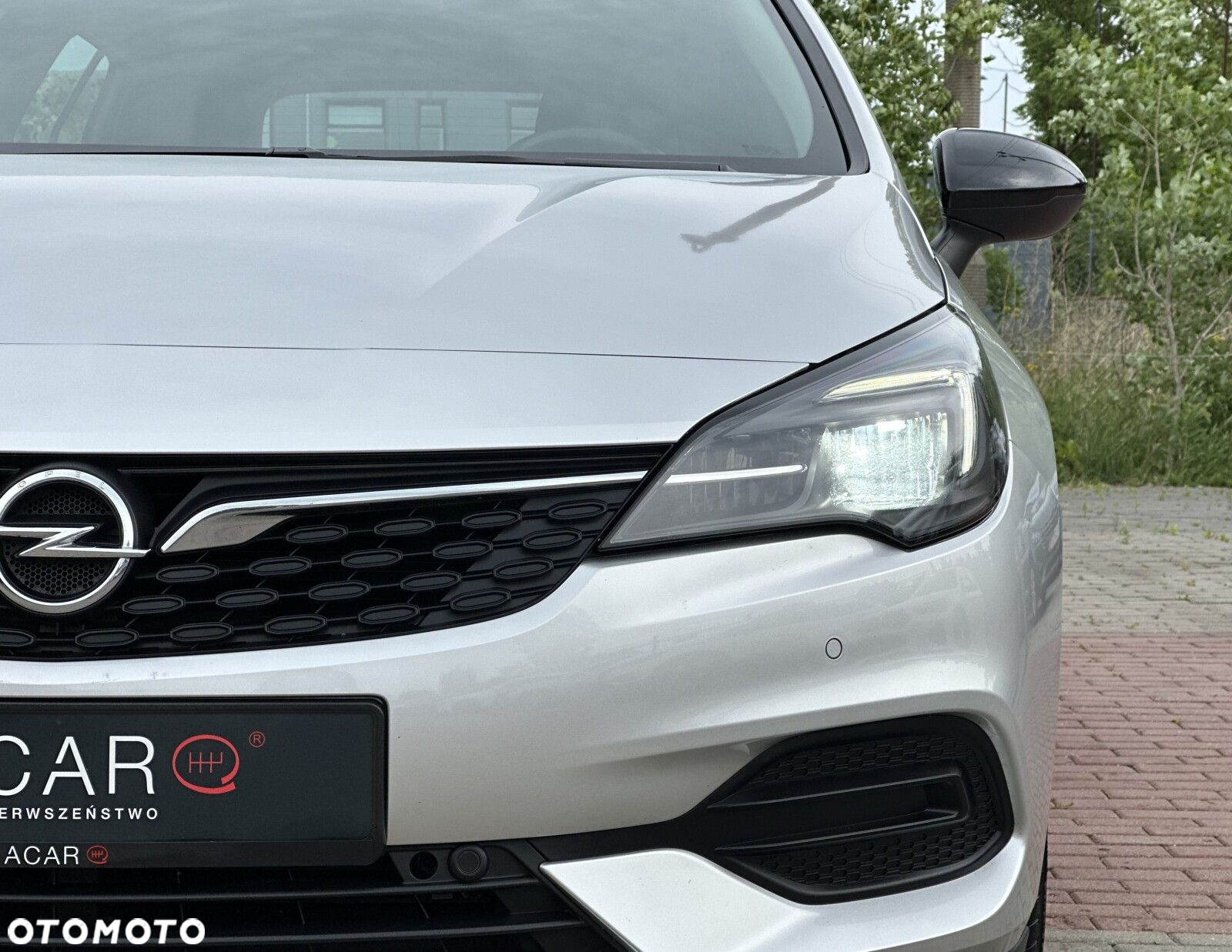 Opel Astra VI 1.2 T Edition S&S - 33