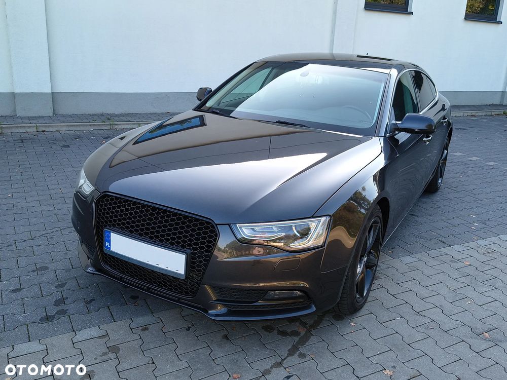 Audi A5 Sportback - 24