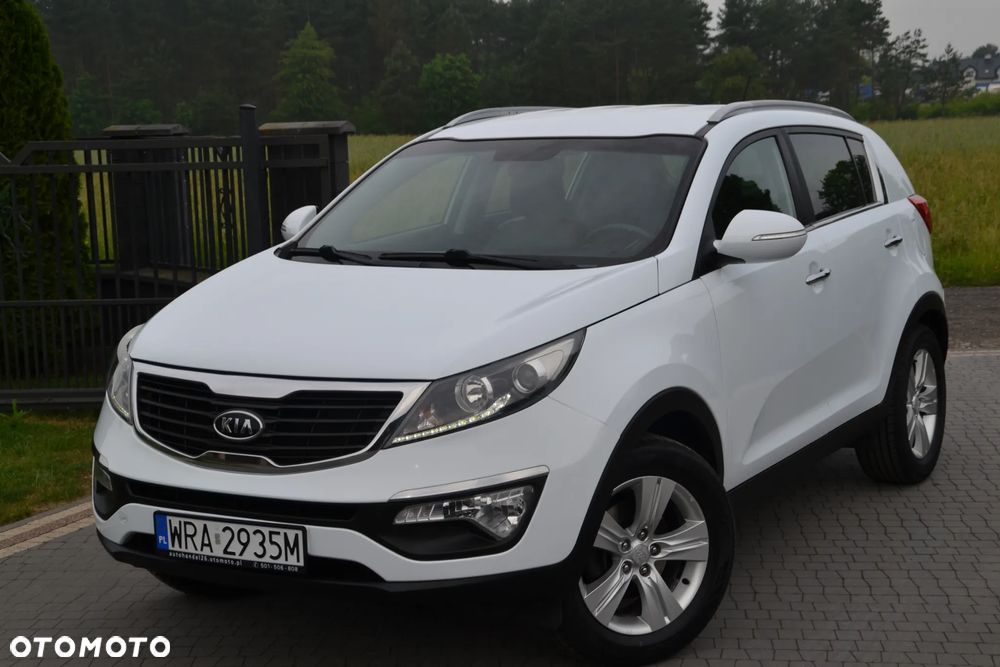 Kia Sportage 1.6 GDI L 2WD - 11