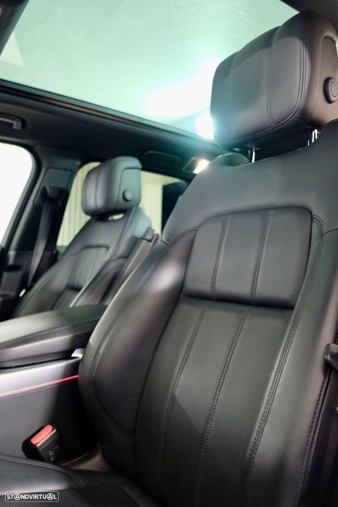 Land Rover Range Rover Sport 2.0 Si4 PHEV HSE Dynamic - 8