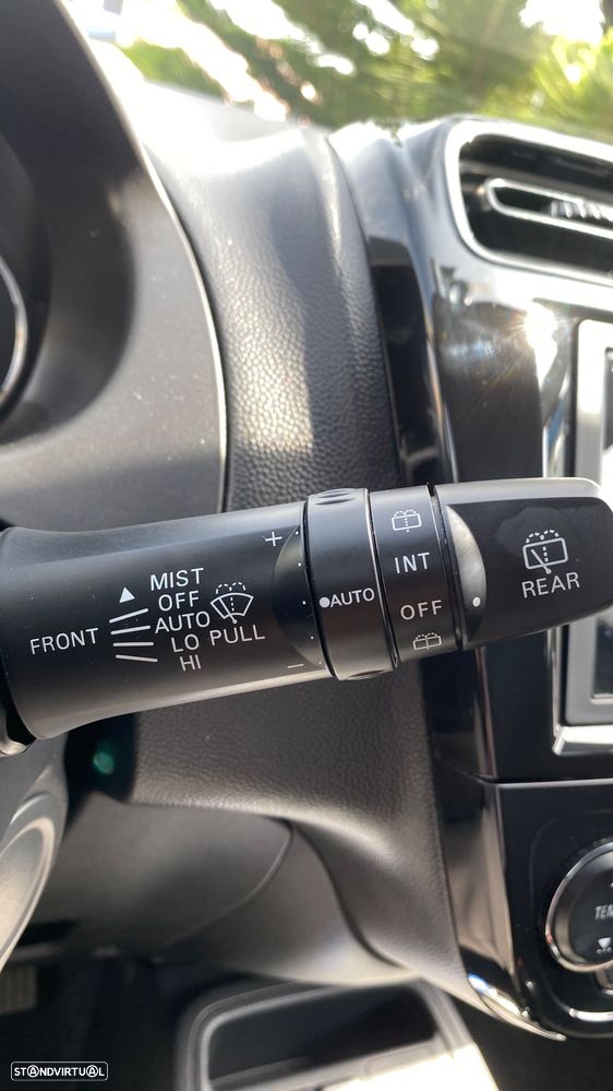Mitsubishi Space Star 1.2 Intense Connect Edition - 34
