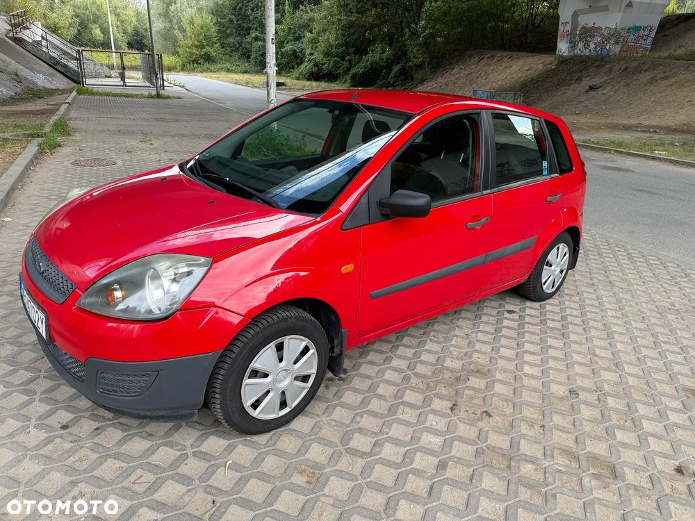 Ford Fiesta 1.3 - 6