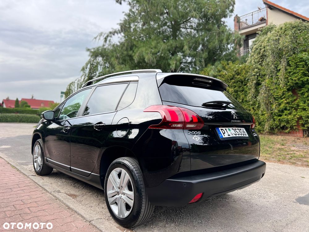 Peugeot 2008 PureTech 110 Stop&Start Business-Line - 17
