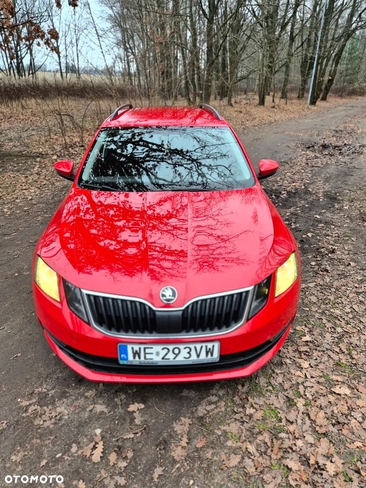 Skoda Octavia 1.6 TDI SCR Ambition - 20
