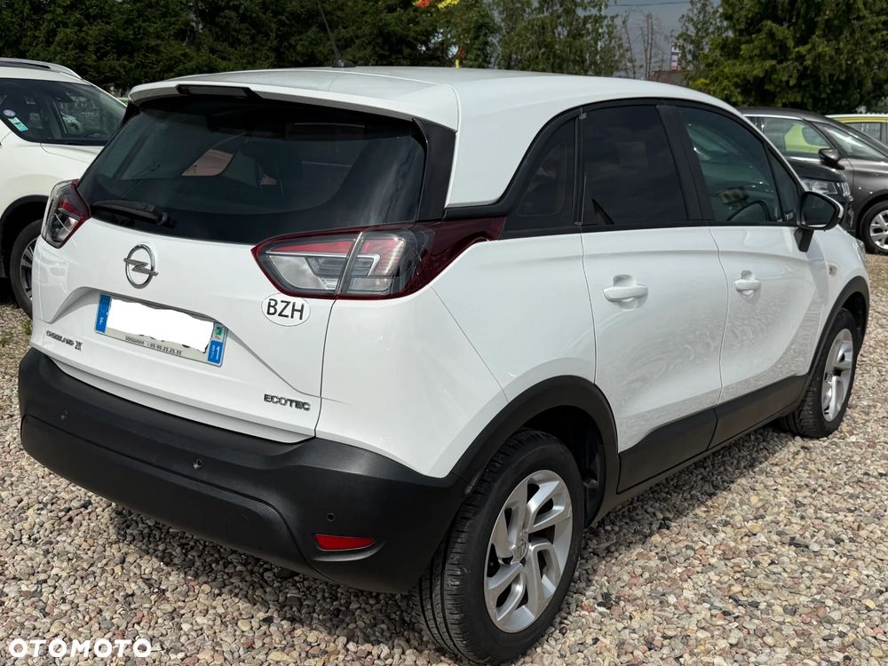 Opel Crossland X 1.2 ECOTEC Start/Stop Innovation - 4