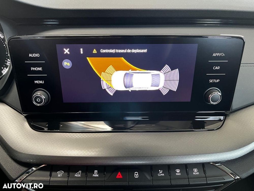 Skoda Octavia 2.0 TDI DSG Ambition - 16