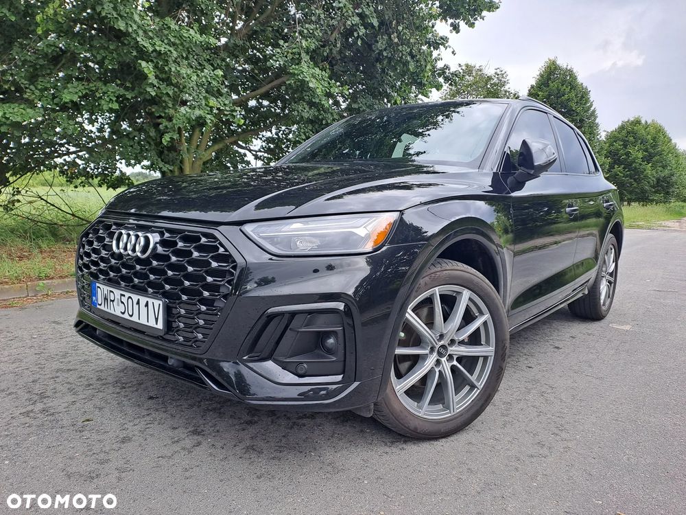 Audi SQ5 3.0 TFSI Quattro Tiptronic - 1