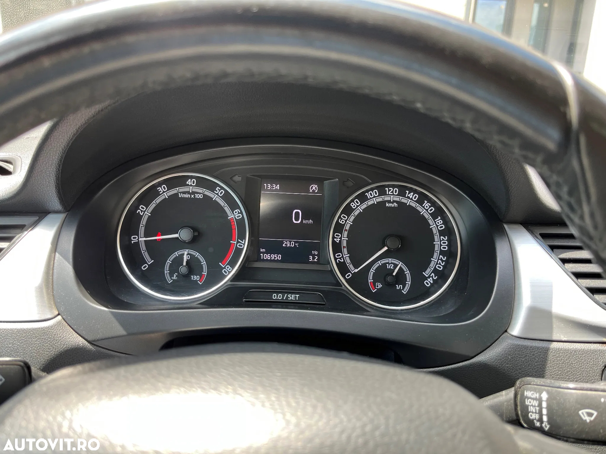 Skoda RAPID 1.0 TSI Ambition - 9