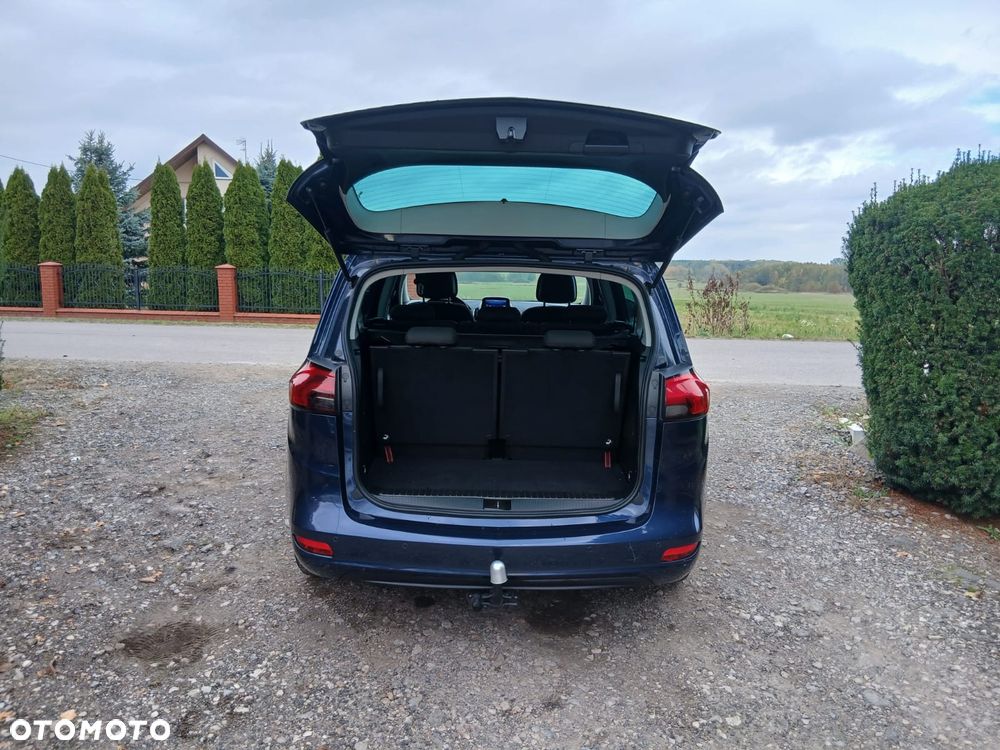Opel Zafira 1.4 T Enjoy - 39