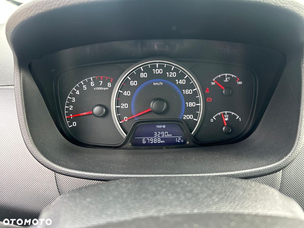 Hyundai i10 1.2 Passion Plus - 24