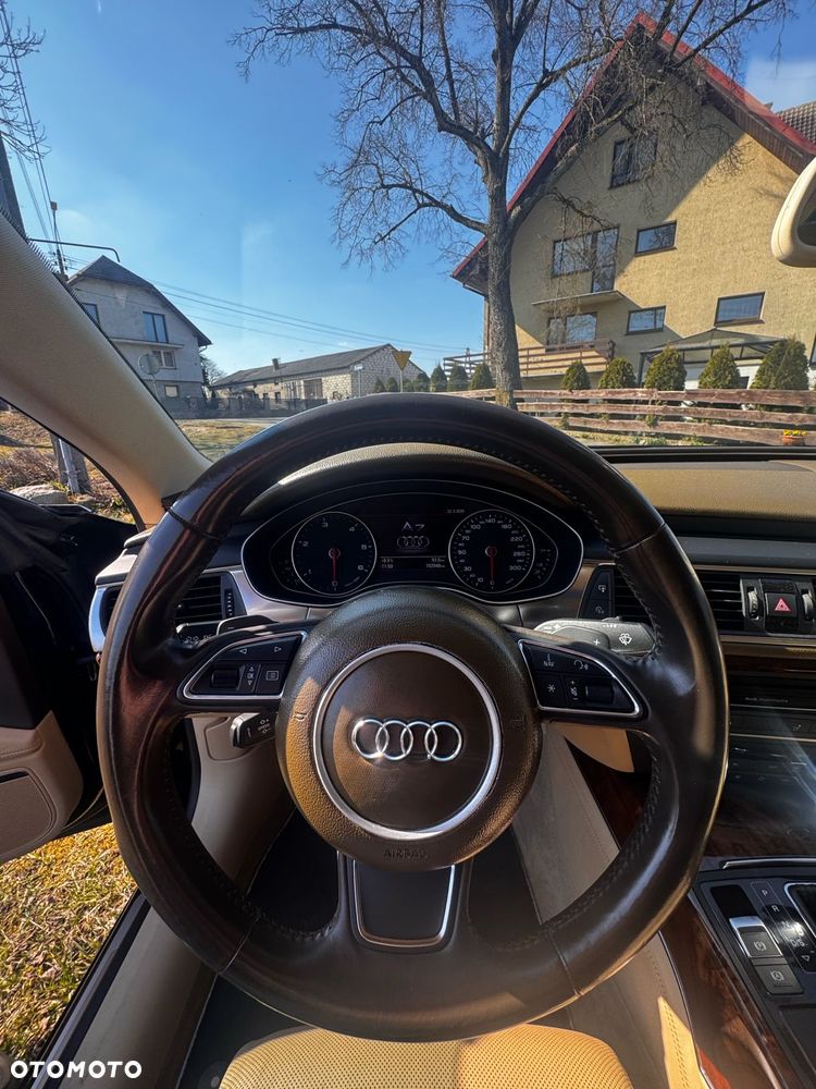 Audi A7 Sportback 3.0 TDI quattro S tronic sport selection - 15