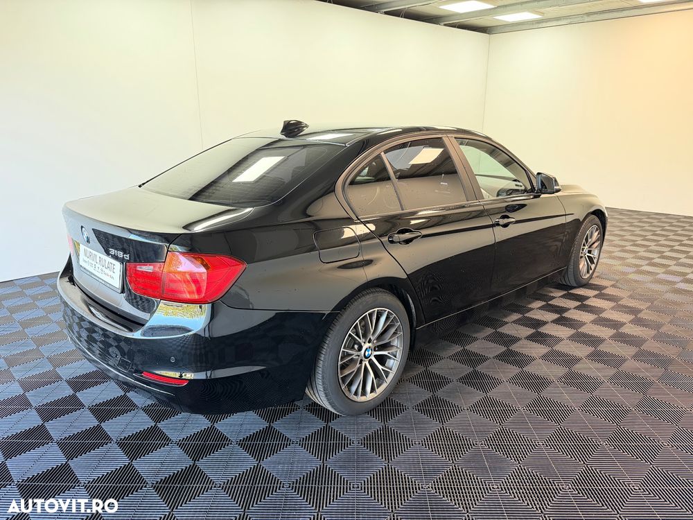 BMW Seria 3 318d Aut. - 16