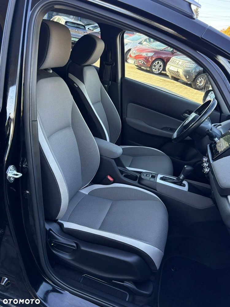Honda Jazz - 12