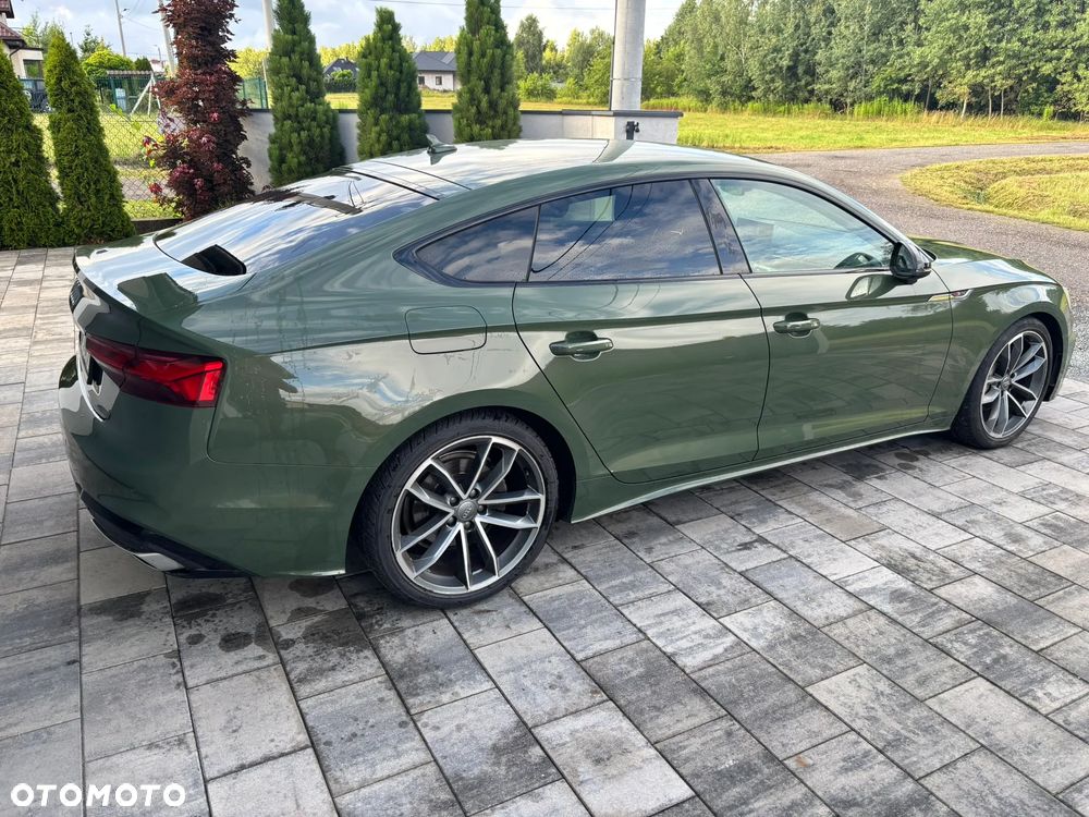 Audi A5 Sportback 2.0 TDI S tronic - 4