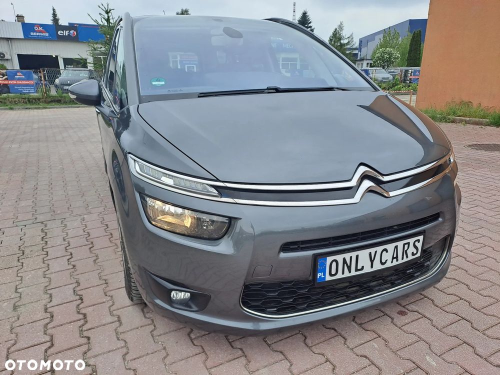 Citroën C4 Picasso 2.0 HDi Exclusive - 16