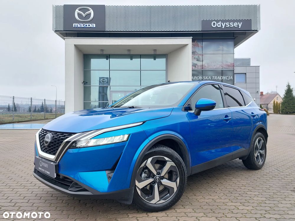 Nissan Qashqai 1.3 DIG-T MHEV N-Connecta Xtronic - 1