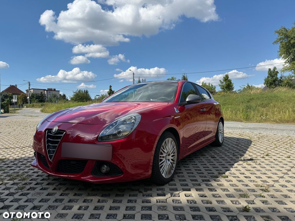 Alfa Romeo Giulietta 1750 TBi QV TCT - 1
